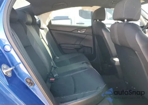 2020 Honda Civic Sport z USA, uszkodzony, nr VIN 2HGFC2F88LH504694